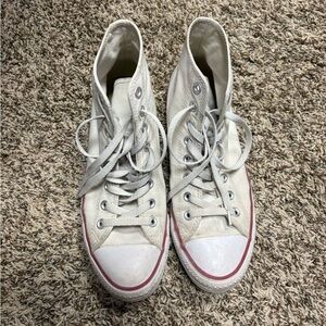 Converse High-Top Sneakers